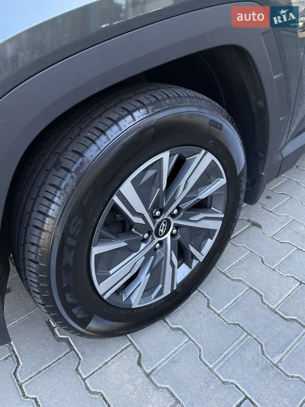 Внедорожник / Кроссовер Hyundai Tucson 2021 в Одессе