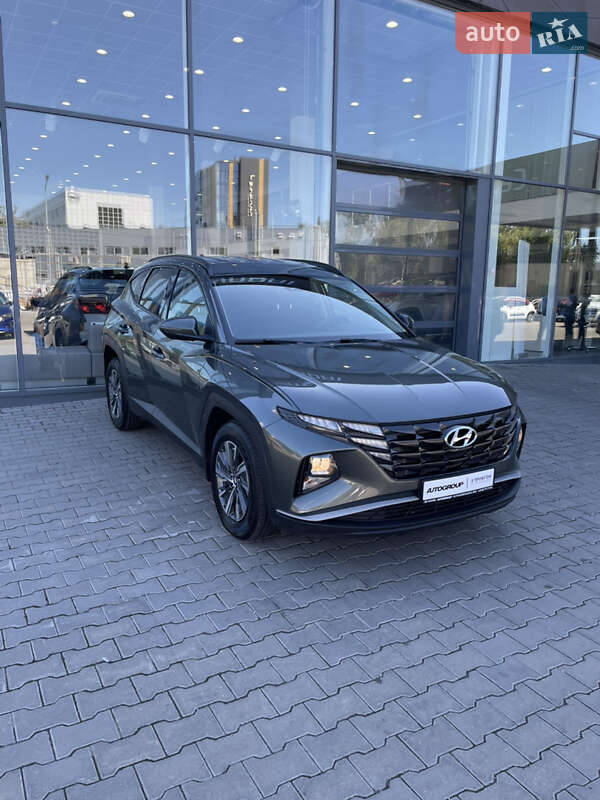 Внедорожник / Кроссовер Hyundai Tucson 2021 в Одессе