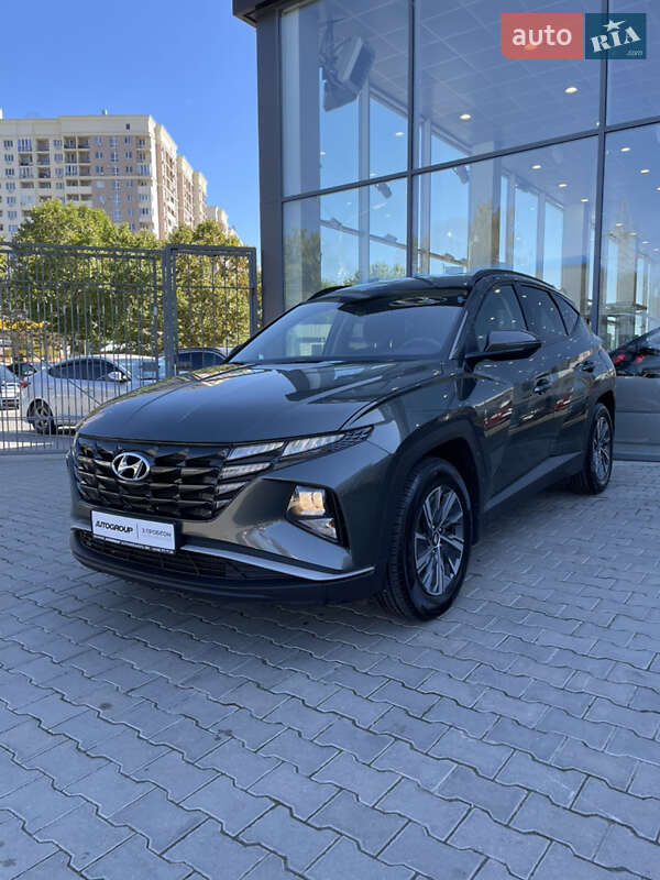 Внедорожник / Кроссовер Hyundai Tucson 2021 в Одессе