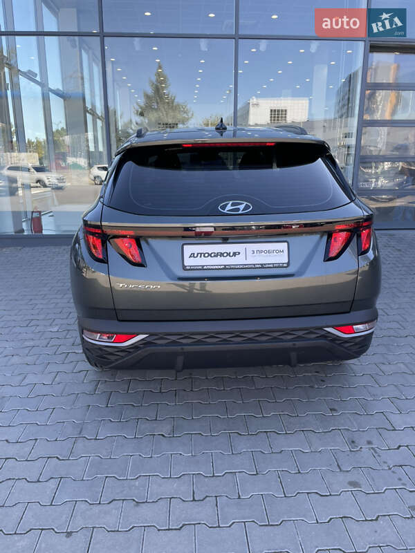 Внедорожник / Кроссовер Hyundai Tucson 2021 в Одессе