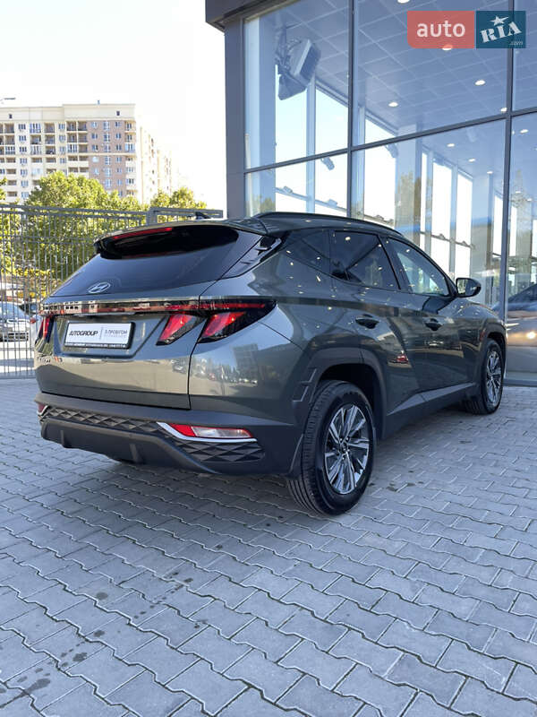 Внедорожник / Кроссовер Hyundai Tucson 2021 в Одессе