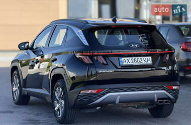 Внедорожник / Кроссовер Hyundai Tucson 2021 в 