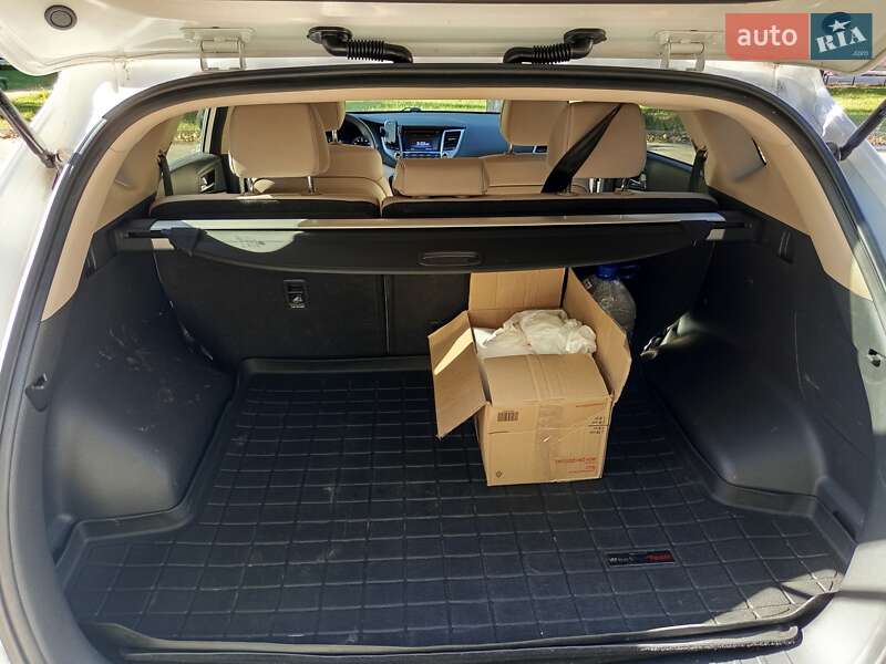 Позашляховик / Кросовер Hyundai Tucson 2017 в Києві фото 11 Позашляховик / Кросовер Hyundai Tucson 2017 в Києві