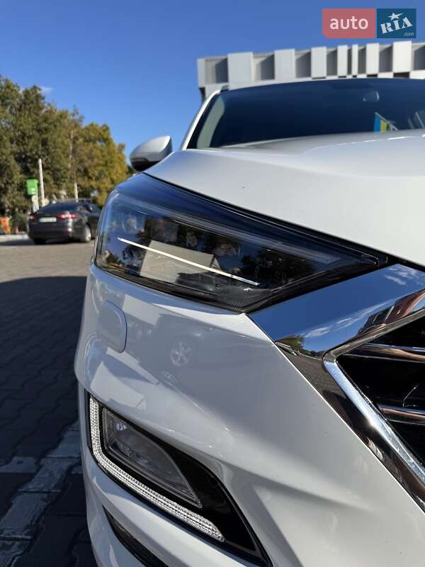 Позашляховик / Кросовер Hyundai Tucson 2018 в Одесі