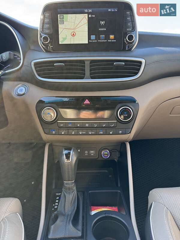 Позашляховик / Кросовер Hyundai Tucson 2018 в Одесі