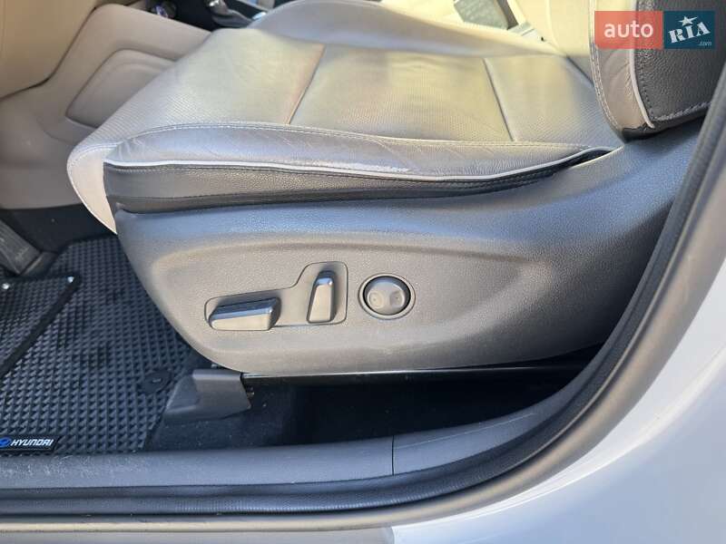 Позашляховик / Кросовер Hyundai Tucson 2018 в Одесі