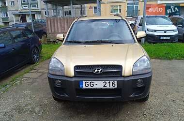 Позашляховик / Кросовер Hyundai Tucson 2006 в Києві