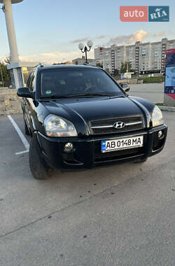 Внедорожник / Кроссовер Hyundai Tucson 2007 в Умани