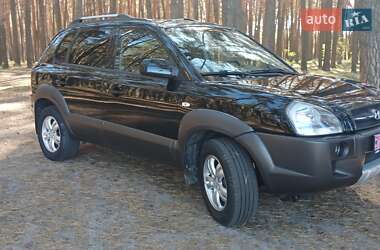 Внедорожник / Кроссовер Hyundai Tucson 2007 в Сумах