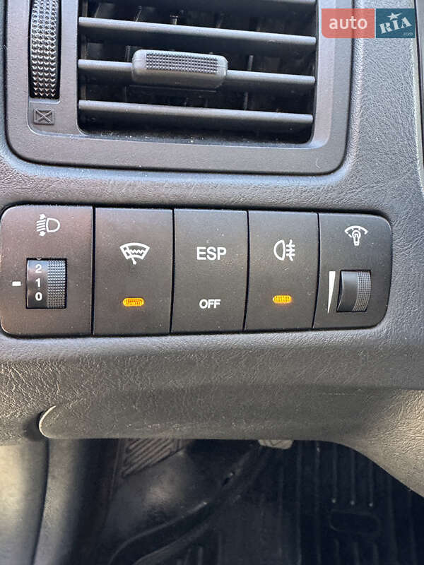 Позашляховик / Кросовер Hyundai Tucson 2008 в Сарнах