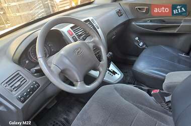 Внедорожник / Кроссовер Hyundai Tucson 2006 в Первомайске