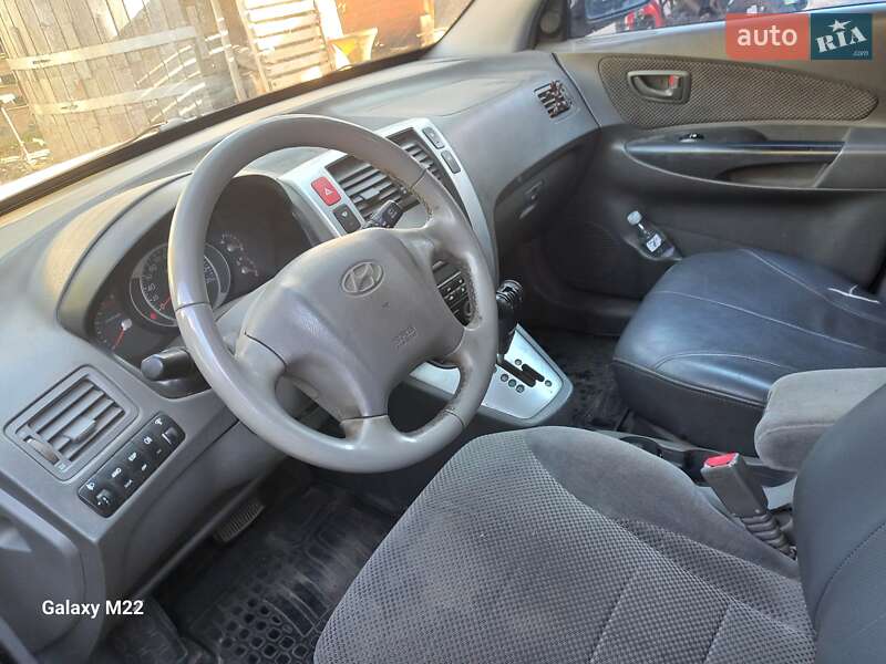 Hyundai Tucson 2006 Hyundai Tucson 2006