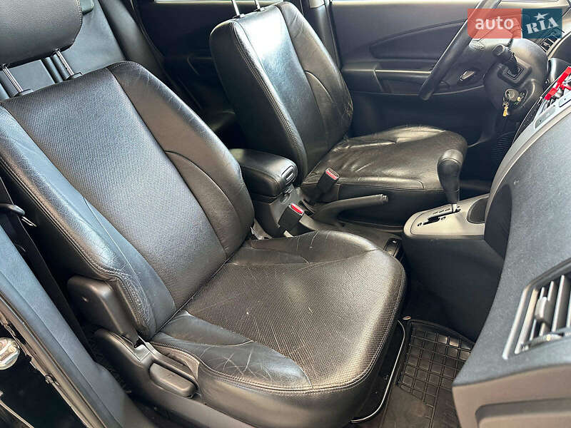 Позашляховик / Кросовер Hyundai Tucson 2008 в Одесі