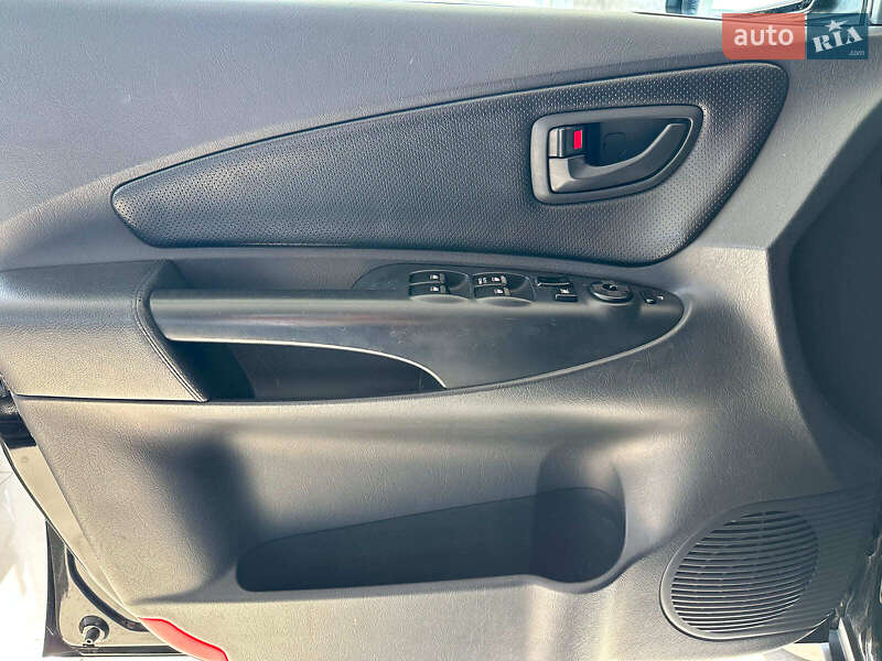 Позашляховик / Кросовер Hyundai Tucson 2008 в Одесі