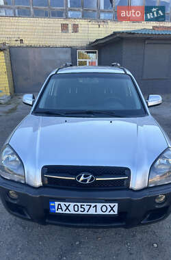 Внедорожник / Кроссовер Hyundai Tucson 2010 в Новой Водолаге