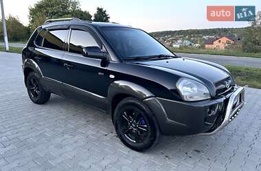 Внедорожник / Кроссовер Hyundai Tucson 2008 в Тернополе