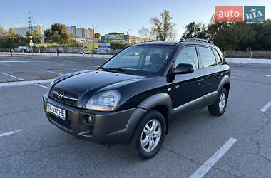 Внедорожник / Кроссовер Hyundai Tucson 2008 в Киеве