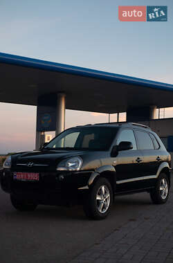 Позашляховик / Кросовер Hyundai Tucson 2006 в Хоролі