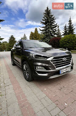 Внедорожник / Кроссовер Hyundai Tucson 2018 в Тернополе