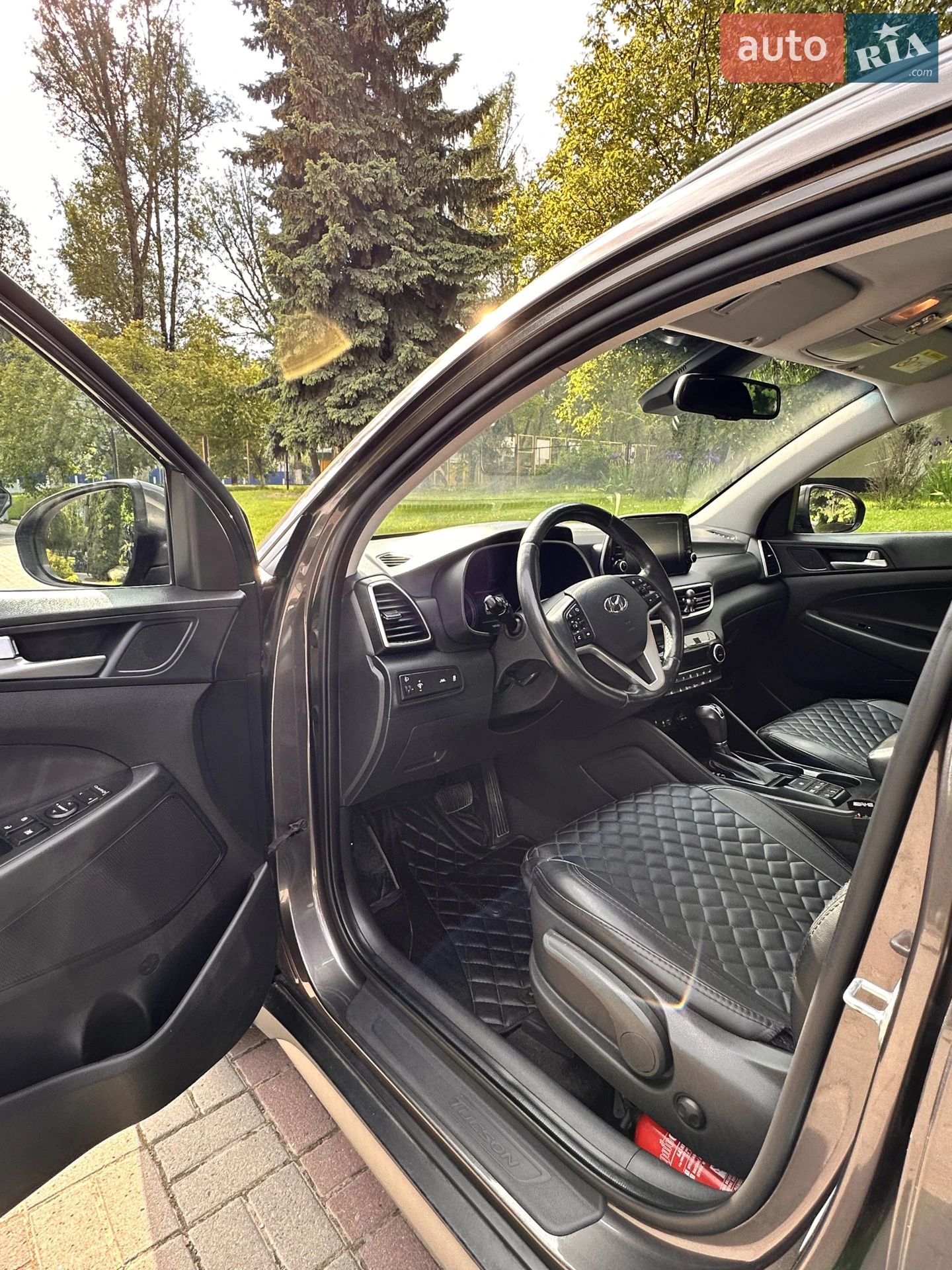 2018 Hyundai Tucson - мініатюра 8