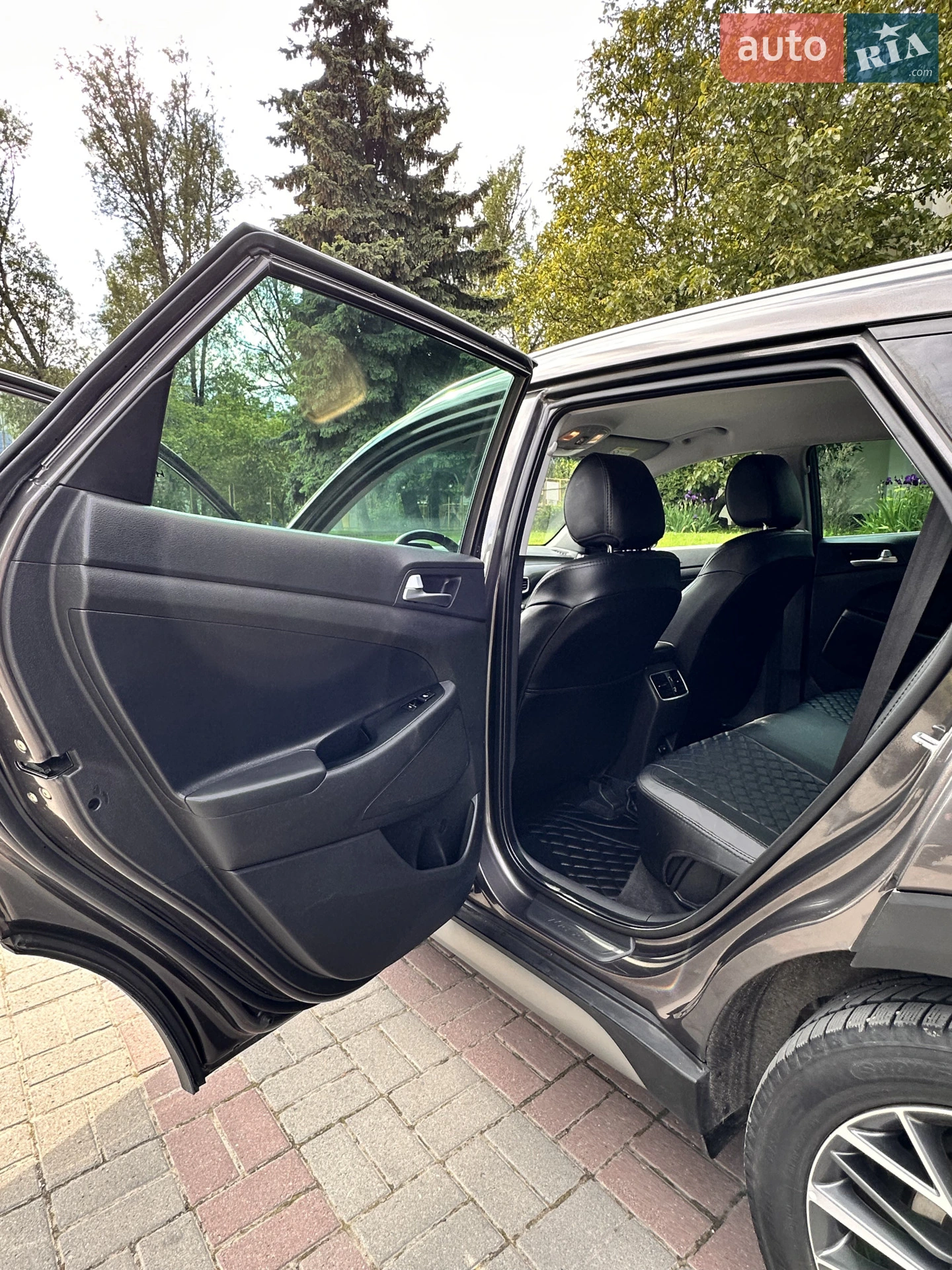 2018 Hyundai Tucson - мініатюра 12