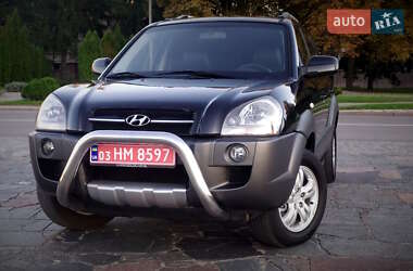 Позашляховик / Кросовер Hyundai Tucson 2007 в  фото 6 Позашляховик / Кросовер Hyundai Tucson 2007 в