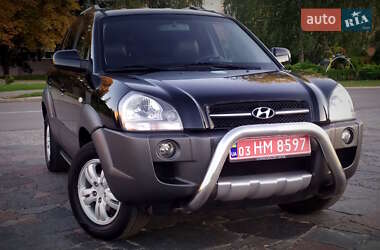Позашляховик / Кросовер Hyundai Tucson 2007 в  фото 10 Позашляховик / Кросовер Hyundai Tucson 2007 в