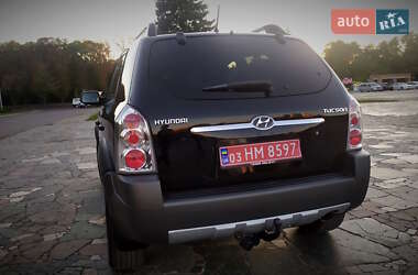 Позашляховик / Кросовер Hyundai Tucson 2007 в  фото 23 Позашляховик / Кросовер Hyundai Tucson 2007 в