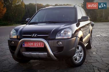 Позашляховик / Кросовер Hyundai Tucson 2007 в  фото 42 Позашляховик / Кросовер Hyundai Tucson 2007 в
