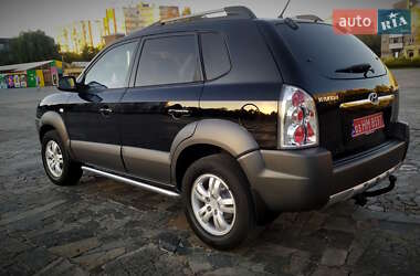 Позашляховик / Кросовер Hyundai Tucson 2007 в  фото 53 Позашляховик / Кросовер Hyundai Tucson 2007 в