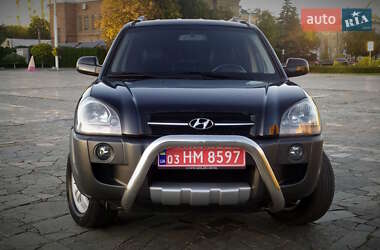 Позашляховик / Кросовер Hyundai Tucson 2007 в  фото 62 Позашляховик / Кросовер Hyundai Tucson 2007 в