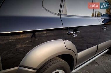 Позашляховик / Кросовер Hyundai Tucson 2007 в  фото 97 Позашляховик / Кросовер Hyundai Tucson 2007 в