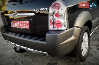 Позашляховик / Кросовер Hyundai Tucson 2007 в  фото 104 Позашляховик / Кросовер Hyundai Tucson 2007 в