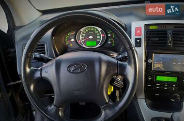 Позашляховик / Кросовер Hyundai Tucson 2007 в  фото 148 Позашляховик / Кросовер Hyundai Tucson 2007 в