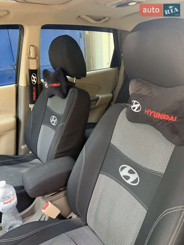 Внедорожник / Кроссовер Hyundai Tucson 2008 в Одессе