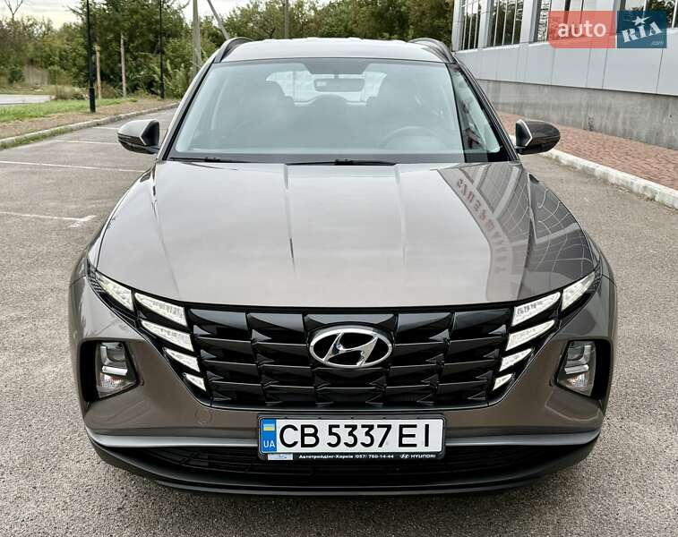 Внедорожник / Кроссовер Hyundai Tucson 2021 в Белой Церкви