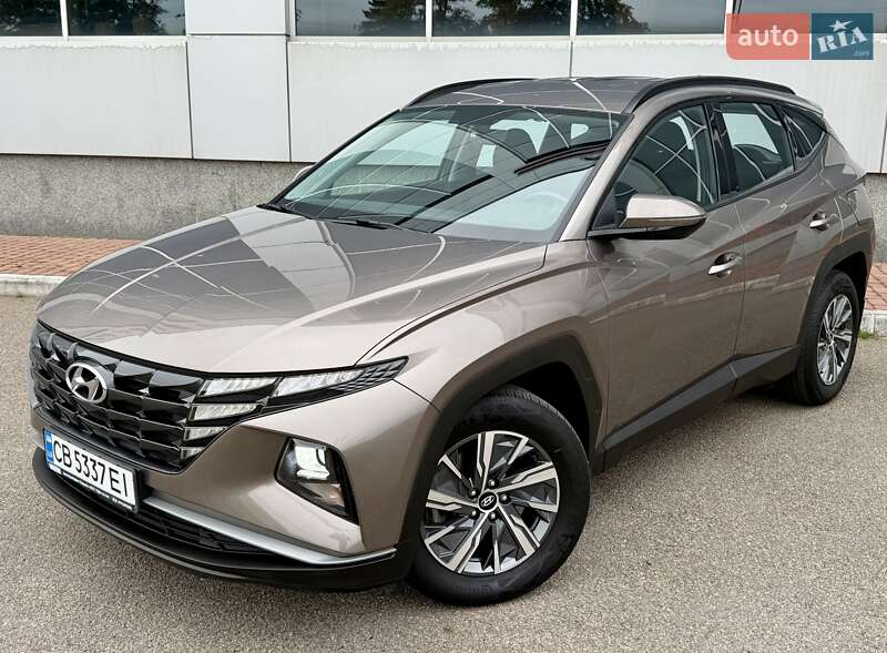 Внедорожник / Кроссовер Hyundai Tucson 2021 в Белой Церкви