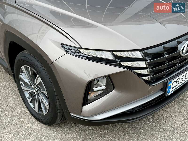Внедорожник / Кроссовер Hyundai Tucson 2021 в Белой Церкви