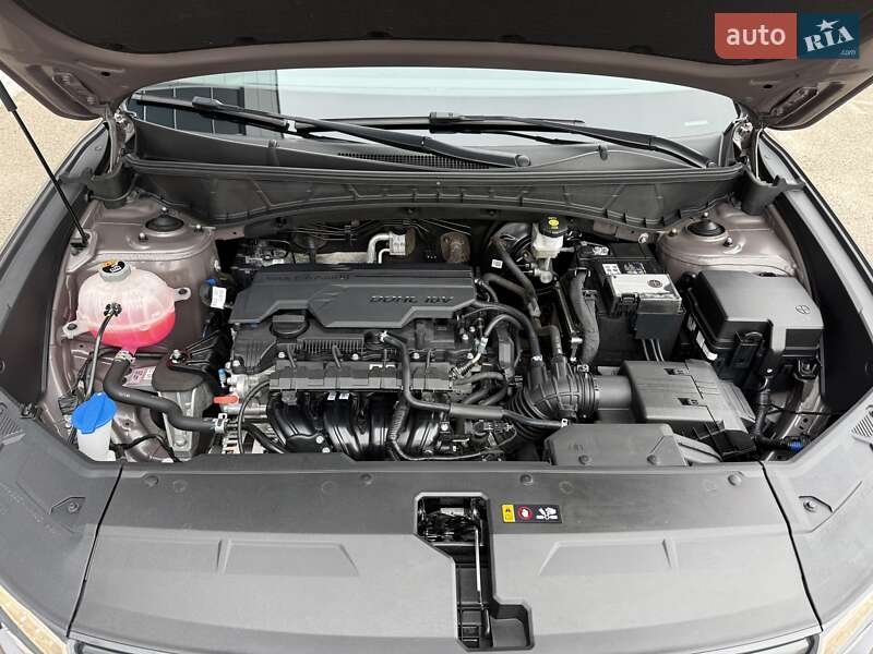 Внедорожник / Кроссовер Hyundai Tucson 2021 в Белой Церкви