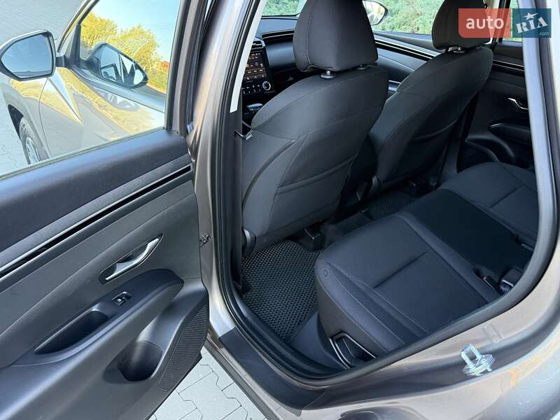 Внедорожник / Кроссовер Hyundai Tucson 2021 в Белой Церкви
