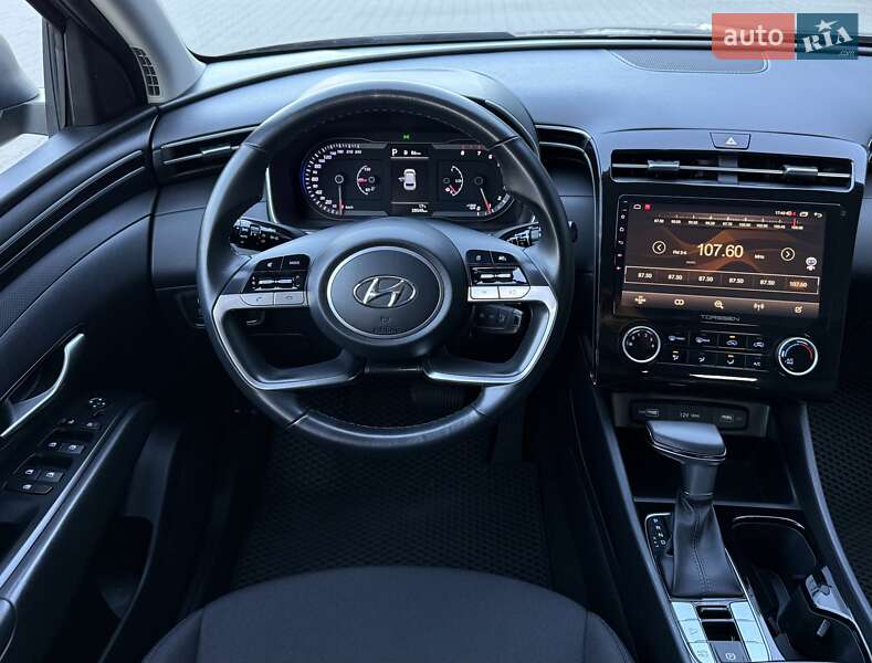 Внедорожник / Кроссовер Hyundai Tucson 2021 в Белой Церкви