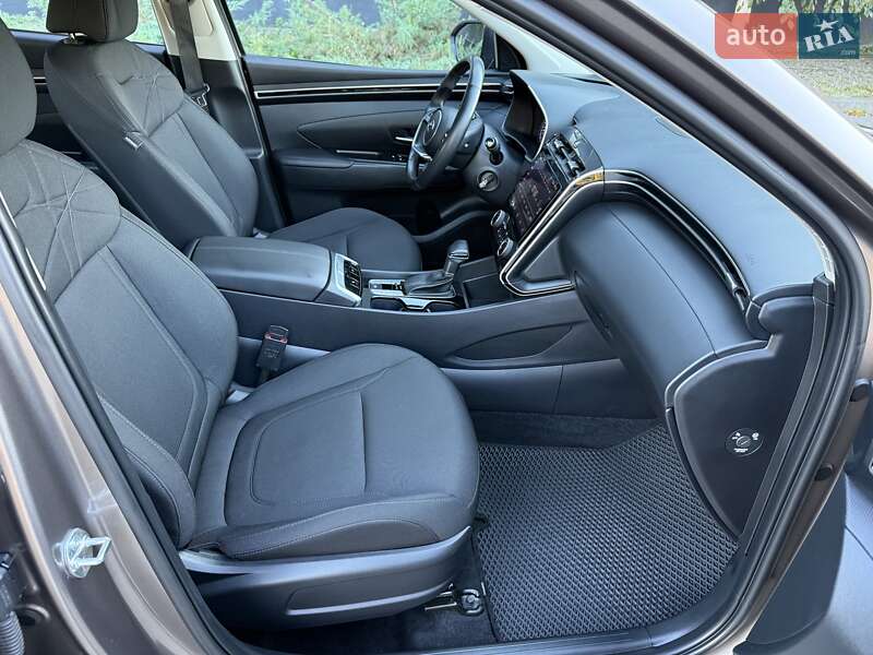 Внедорожник / Кроссовер Hyundai Tucson 2021 в Белой Церкви