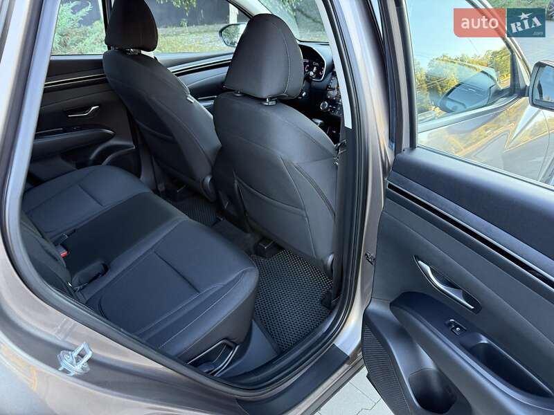 Внедорожник / Кроссовер Hyundai Tucson 2021 в Белой Церкви