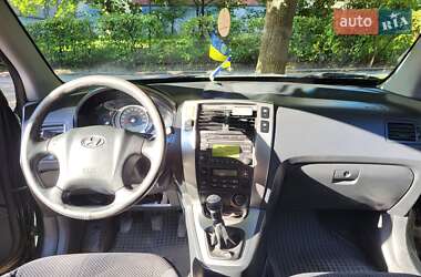 Внедорожник / Кроссовер Hyundai Tucson 2008 в 