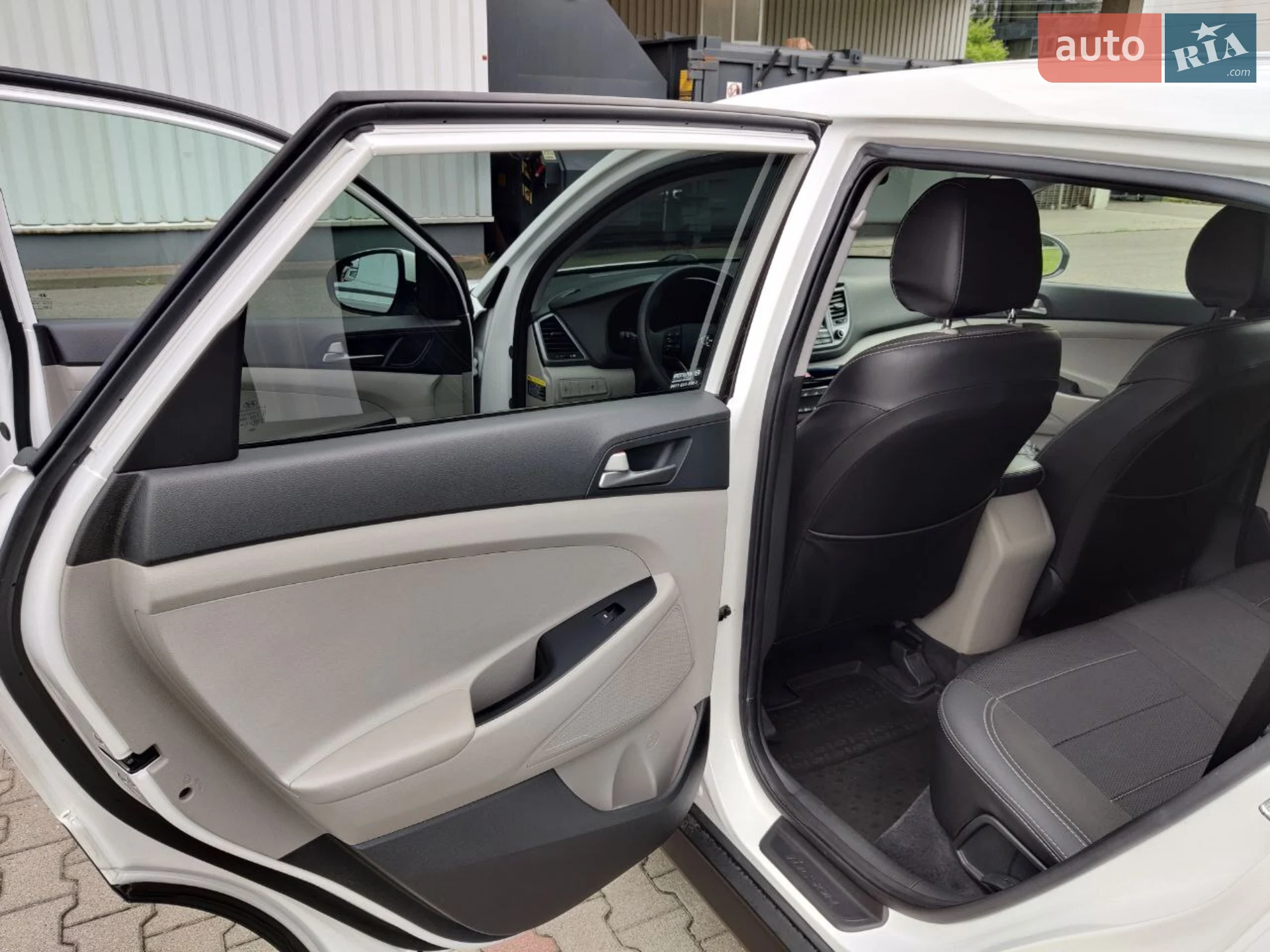 2018 Hyundai Tucson - мініатюра 4