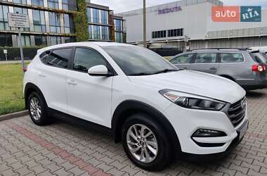 Позашляховик / Кросовер Hyundai Tucson 2018 в Києві
