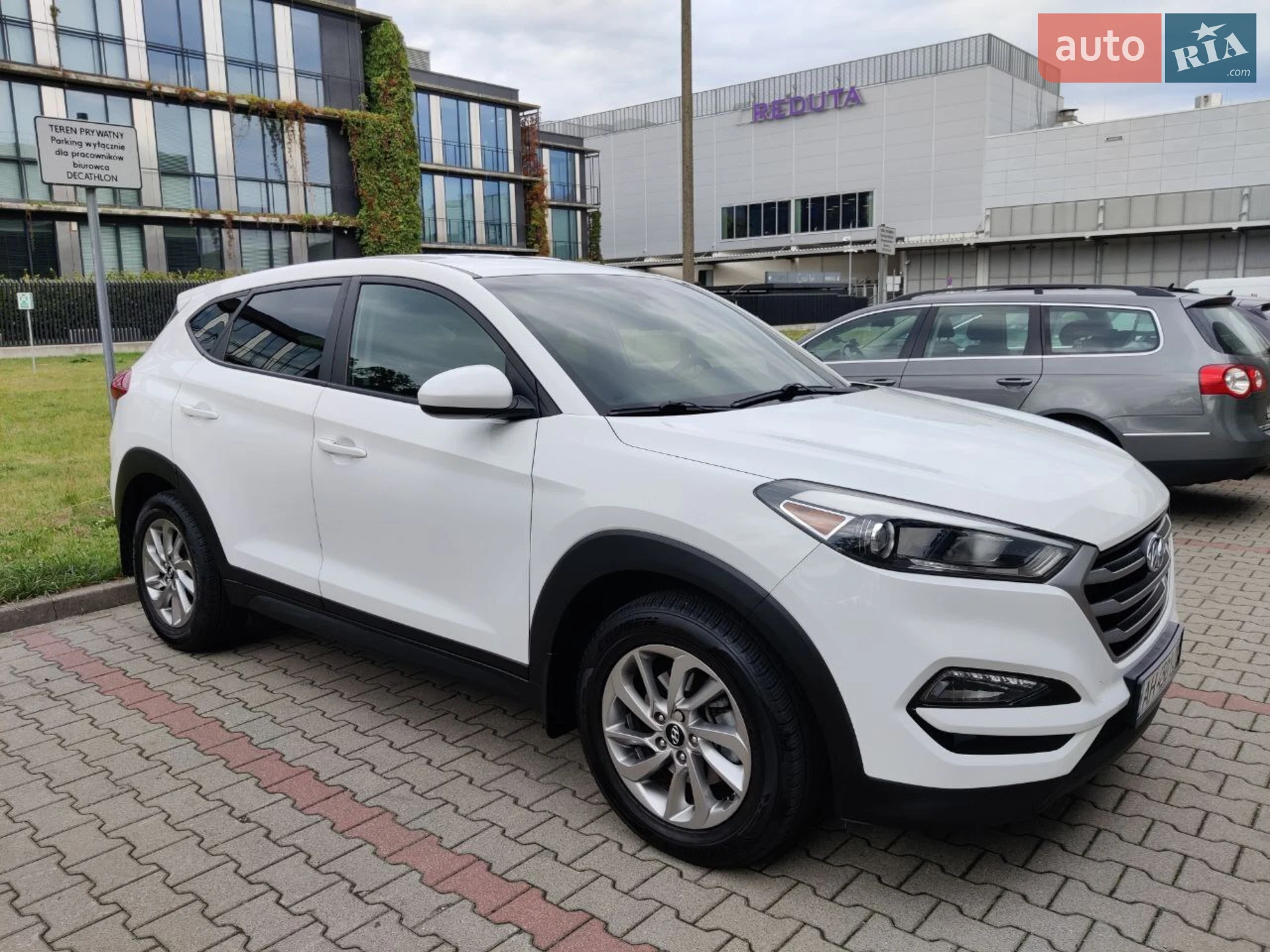 2018 Hyundai Tucson - фото 1