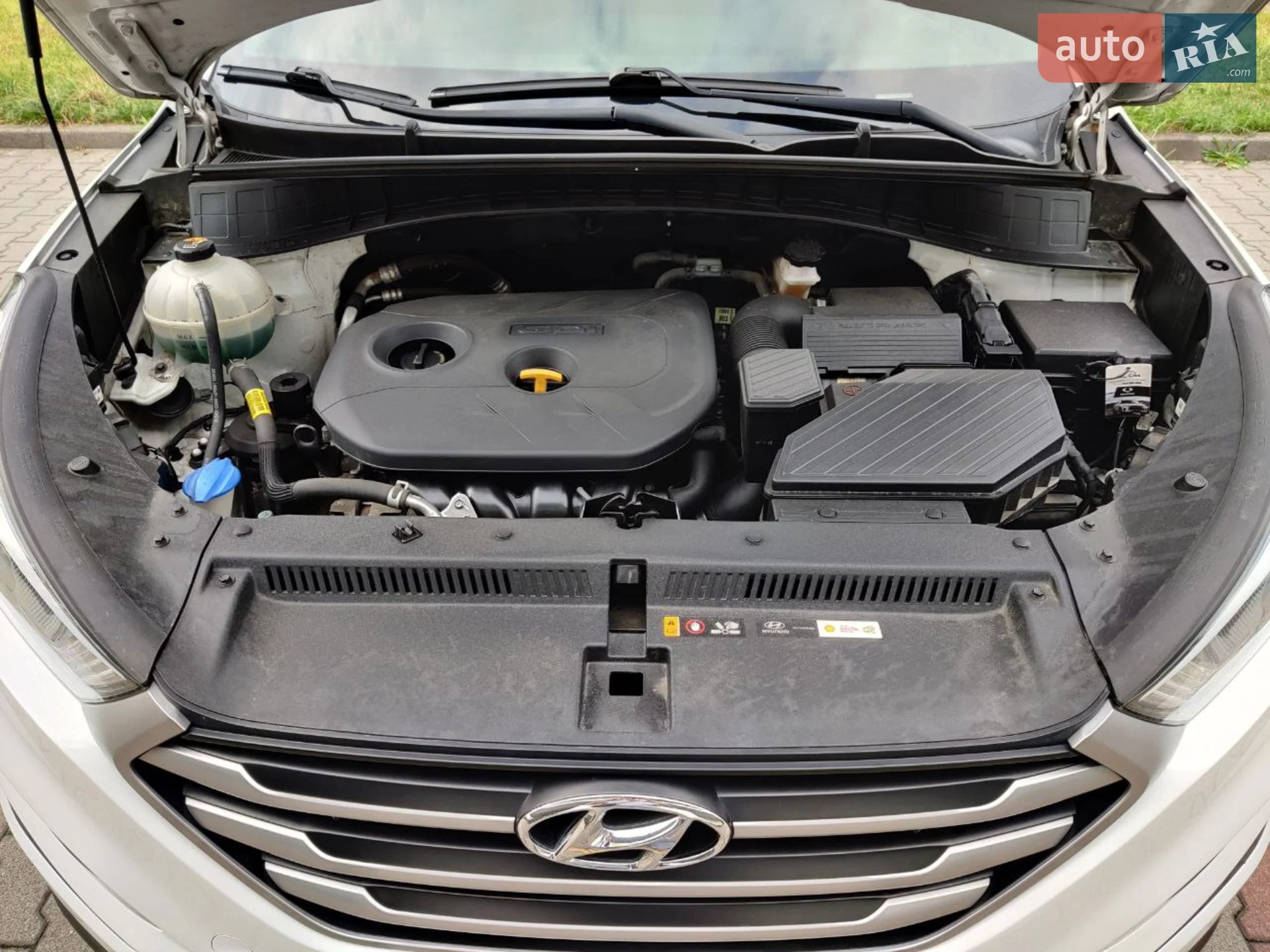 2018 Hyundai Tucson - мініатюра 7