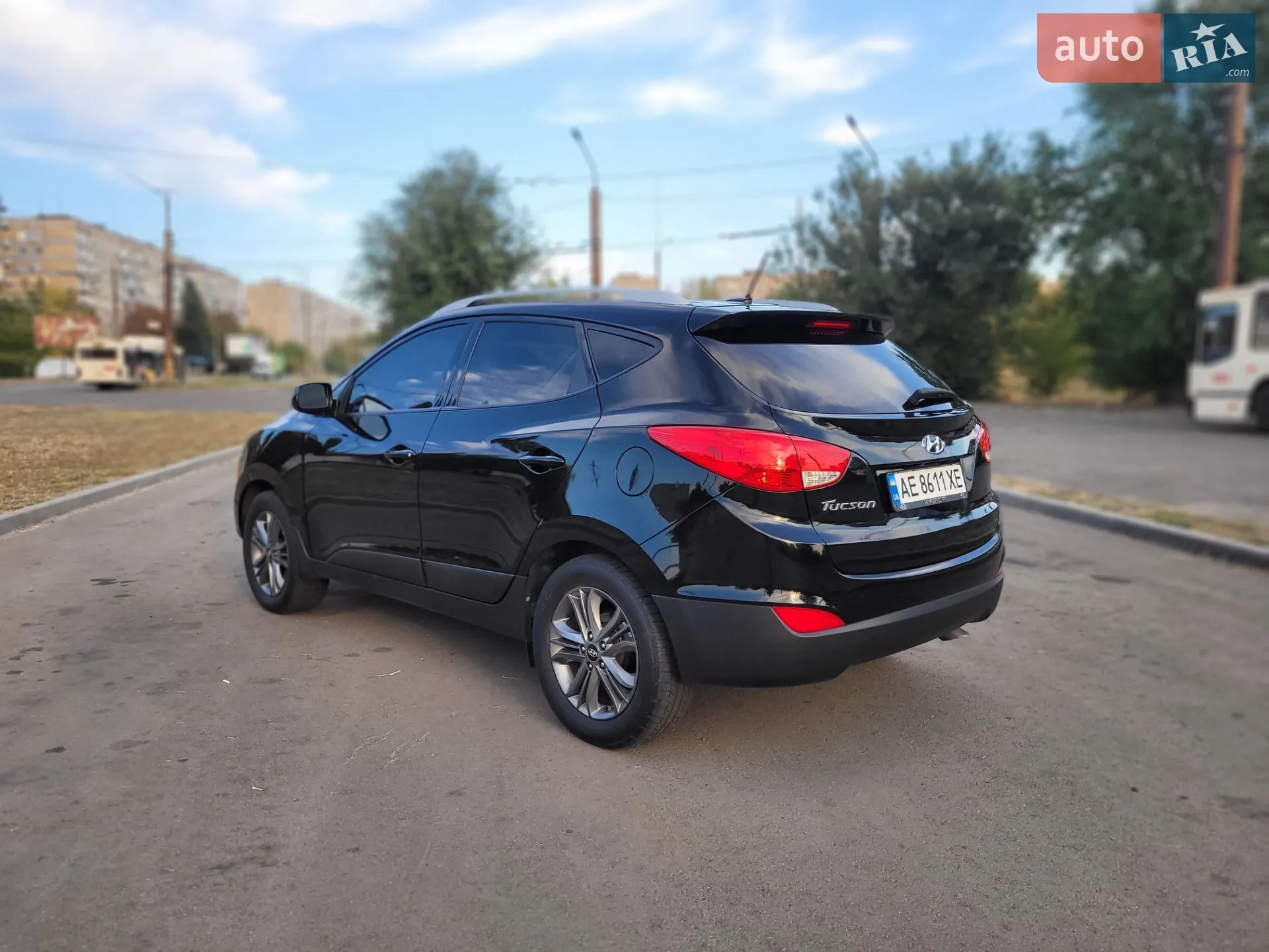2014 Hyundai Tucson - мініатюра 3