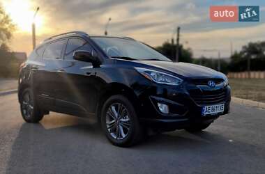 Внедорожник / Кроссовер Hyundai Tucson 2014 в Кривом Роге